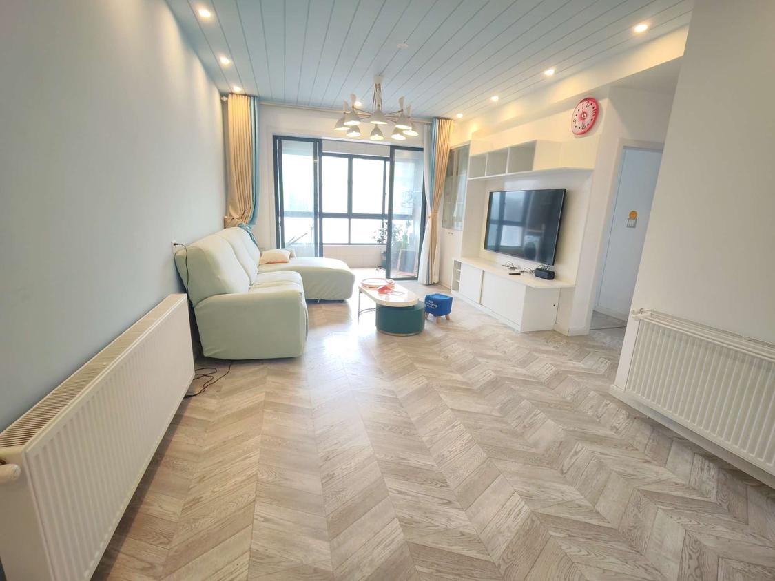 整租·中铁逸都国际(A区)