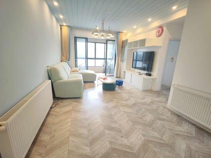 观山湖奥体中心整租 中铁逸都国际(A区)2室1厅/90平/低楼层