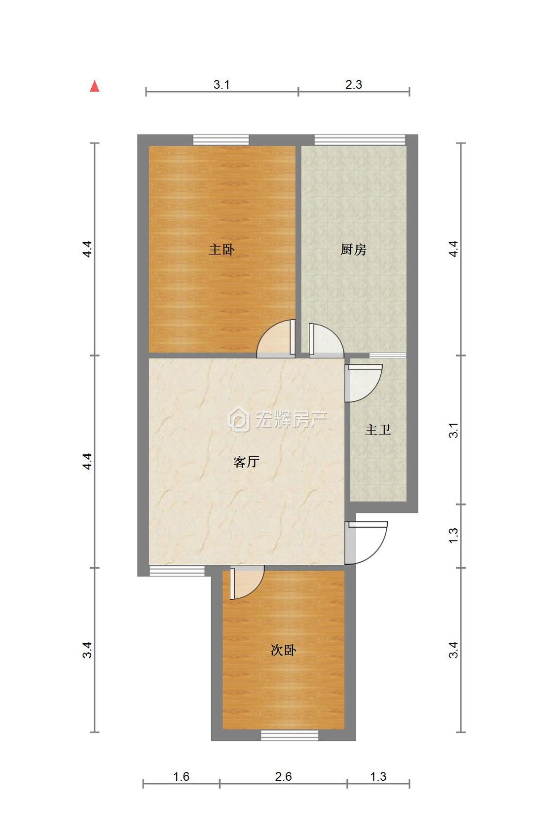 整租·辰光小区