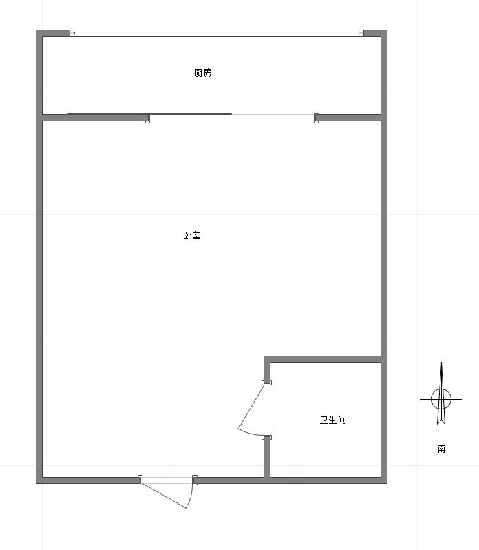 整租·润都世纪