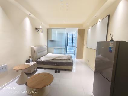 涧西上海市场整租 云峰国际1室1厅/55平/低楼层