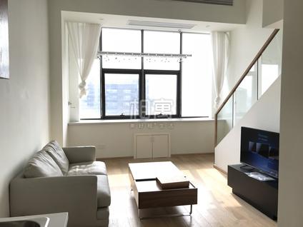 钱塘金沙湖整租 泰美国际大厦1室1厅/47平/中楼层