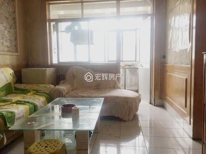 城关西关南关整租 兰州市公安局交警支队家属院2室1厅/55平/高楼层