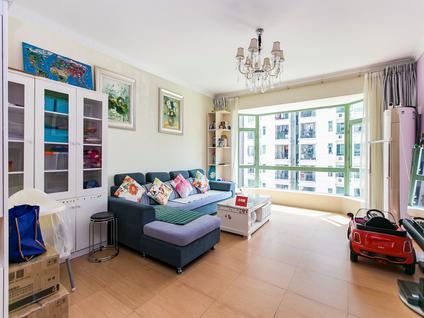 福田景田整租 东方玫瑰花园5室2厅/143平/中楼层