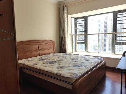 银海银海整租 恒大名都3室2厅/110平/高楼层