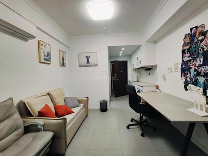 梁溪清名桥整租 国美南长华府1室1厅/35平/中楼层