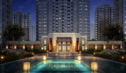 南京海玥华府江宁 科学园/建面98平-143平