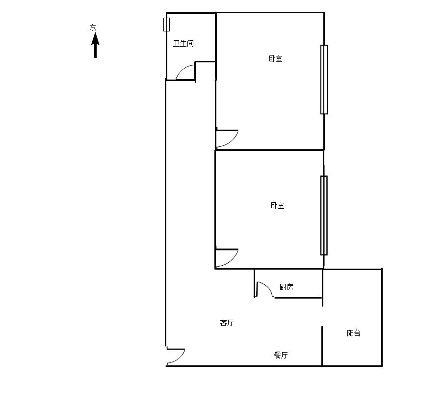 整租·三信水乡花园