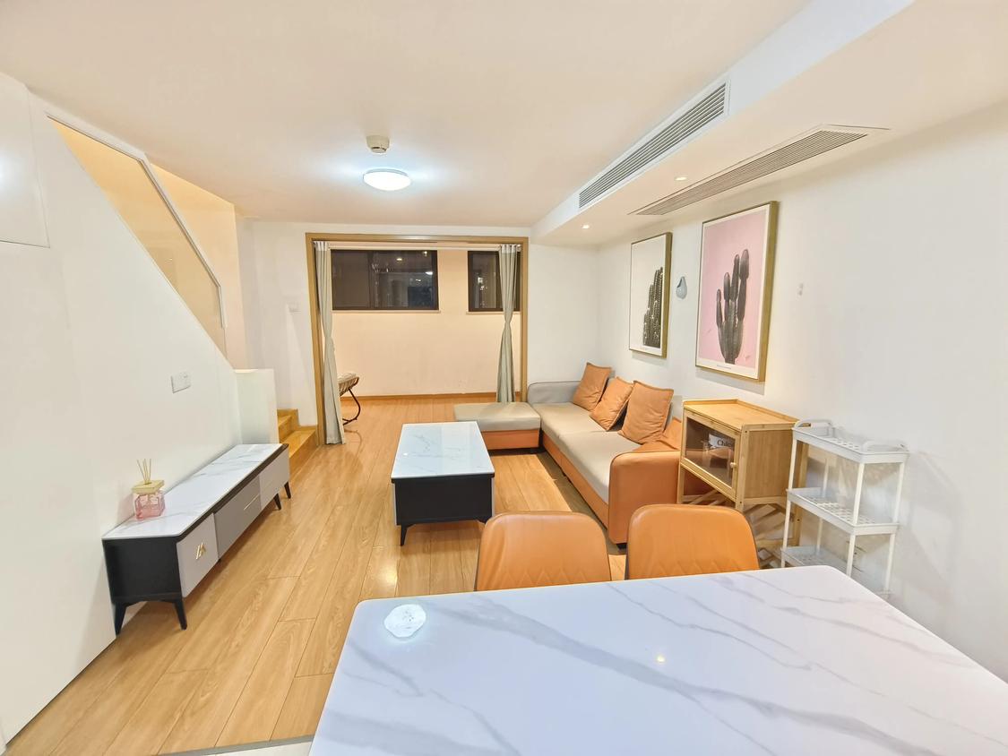 整租·禹洲中央海岸(三期)