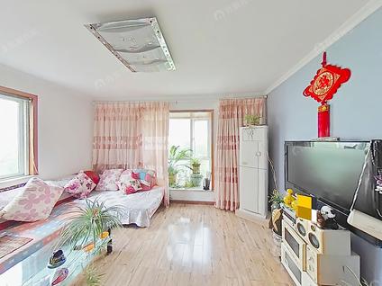 undefined合租·天润城(1-4街区) 2室2厅 南北卧15㎡ | 南北 | 浦口 桥北