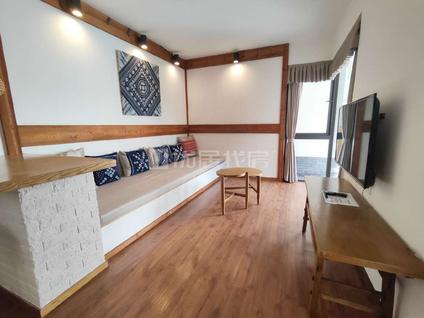 大理大理市整租 大理的小院子(南区)1室1厅/59平/低楼层