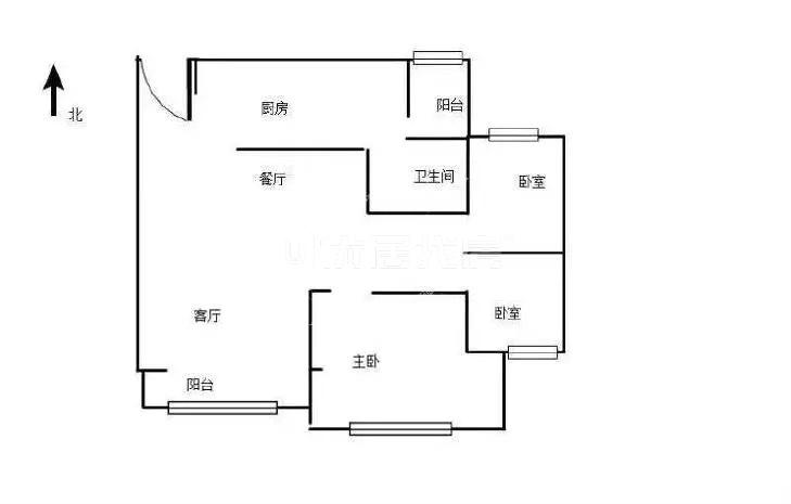 整租·招商翰林大观文锦苑