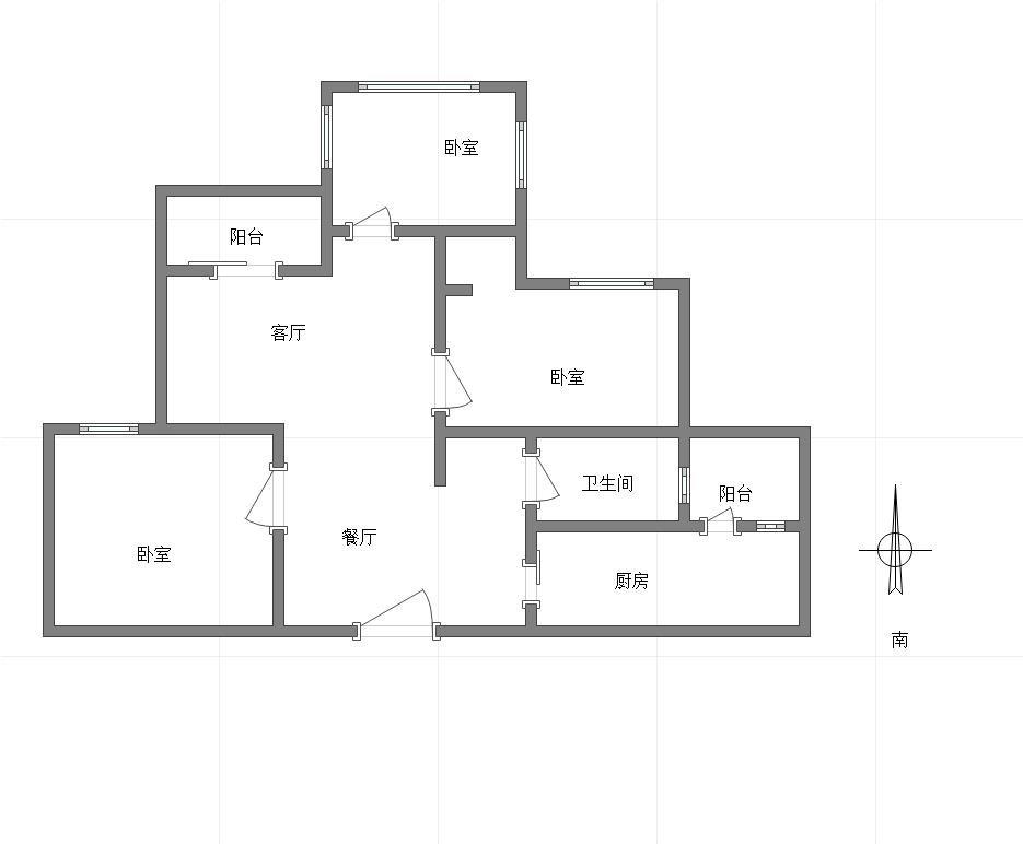 整租·港城印象(西区)