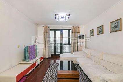 朝阳亚运村小营整租 欧陆经典(凯旋城)2室1厅/93平/中楼层