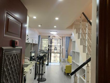 邕宁邕宁整租 龙光玖珑臺1室1厅/29平/中楼层