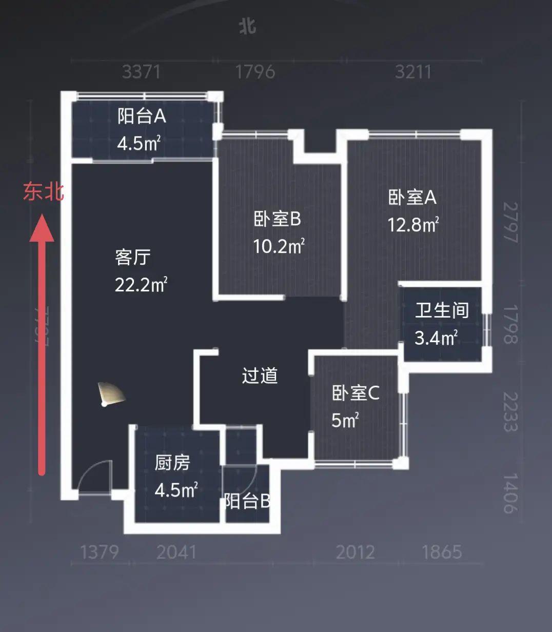 整租·蜀道锦绣澜庭