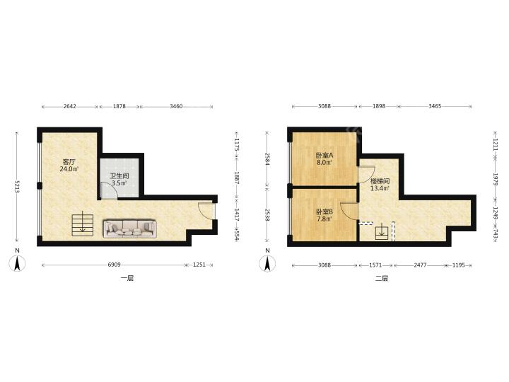 整租·中洲阳光