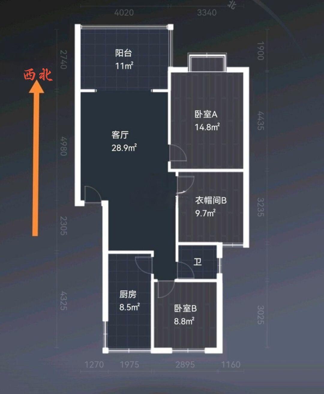 整租·望江花园