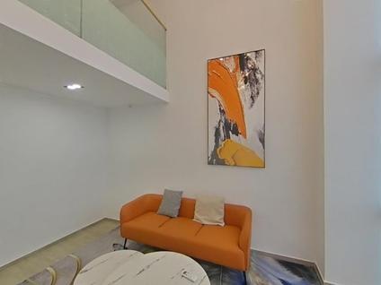 城阳瑞阳路整租 蔚蓝创新天地1室1厅/33平/中楼层