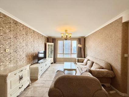 朝阳太阳宫整租 火星园2室2厅/95平/高楼层