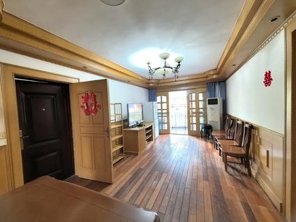 浦东金桥整租 金泽苑2室2厅/77平/低楼层