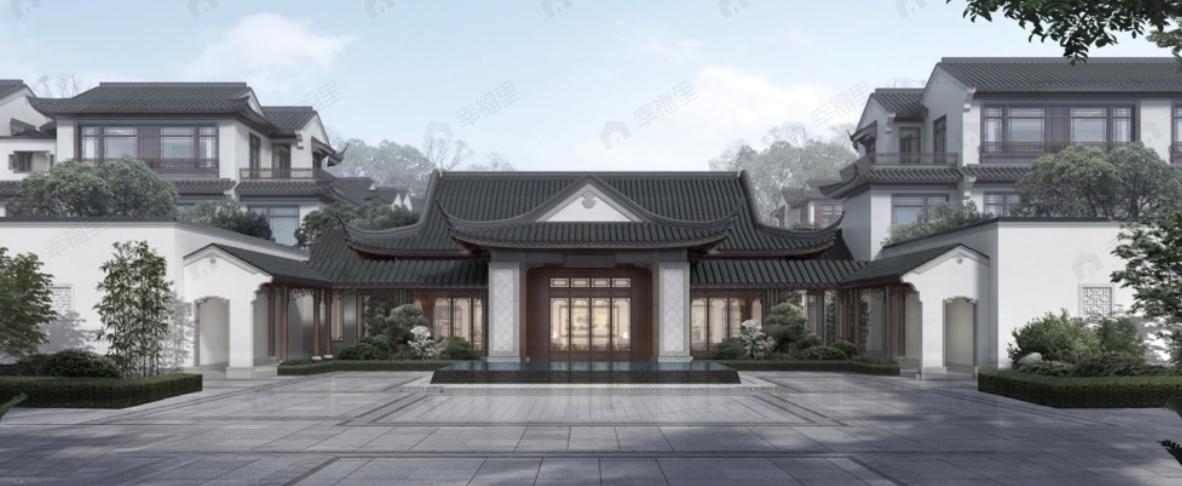永祥·春风桃李效果图