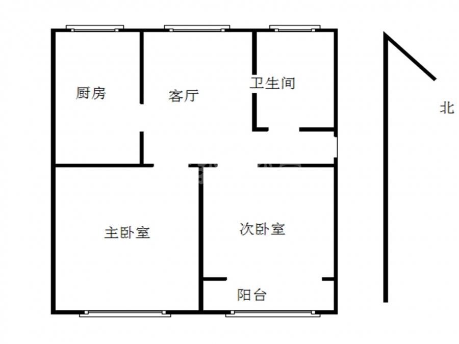 整租·新华二村