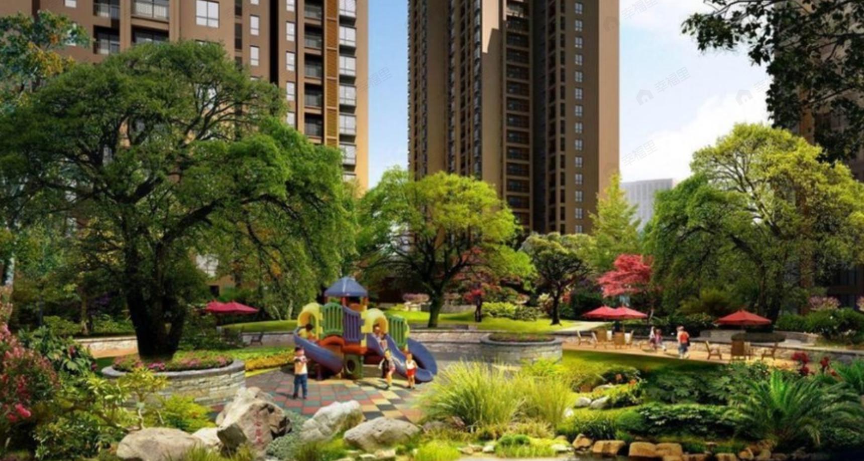 辰兴锦城国际效果图