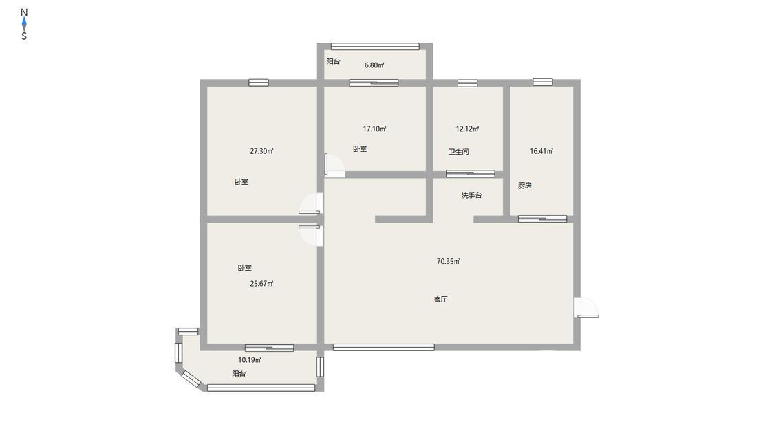 整租·尚街国际新天地