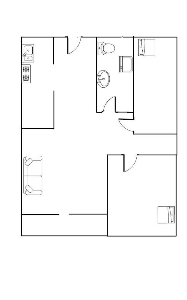 整租·团结福城