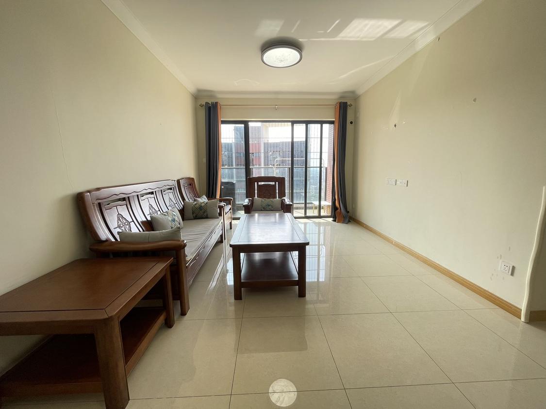 整租·保利中央公园(一期中景)