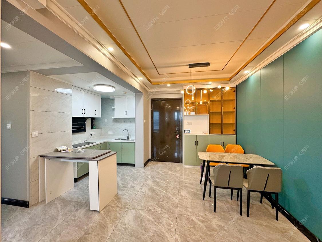 整租·华发中央公园