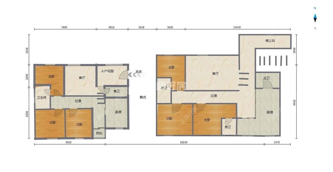 整租·华南名宇
