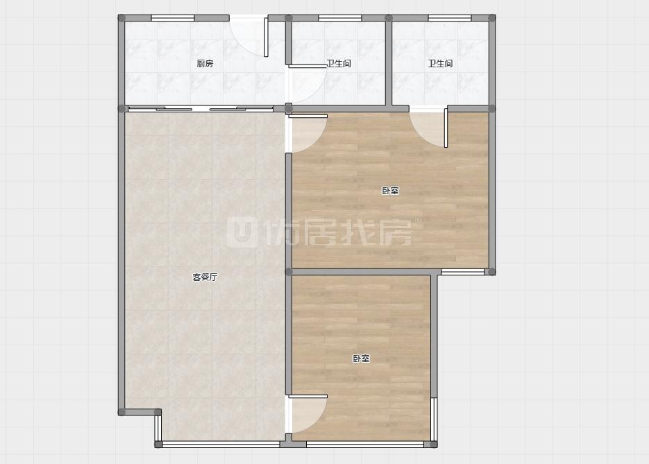 整租·艺海天成公寓