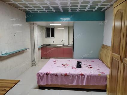 泰兴泰兴整租 永大新都花城(怡景园)1室1厅/32平/低楼层
