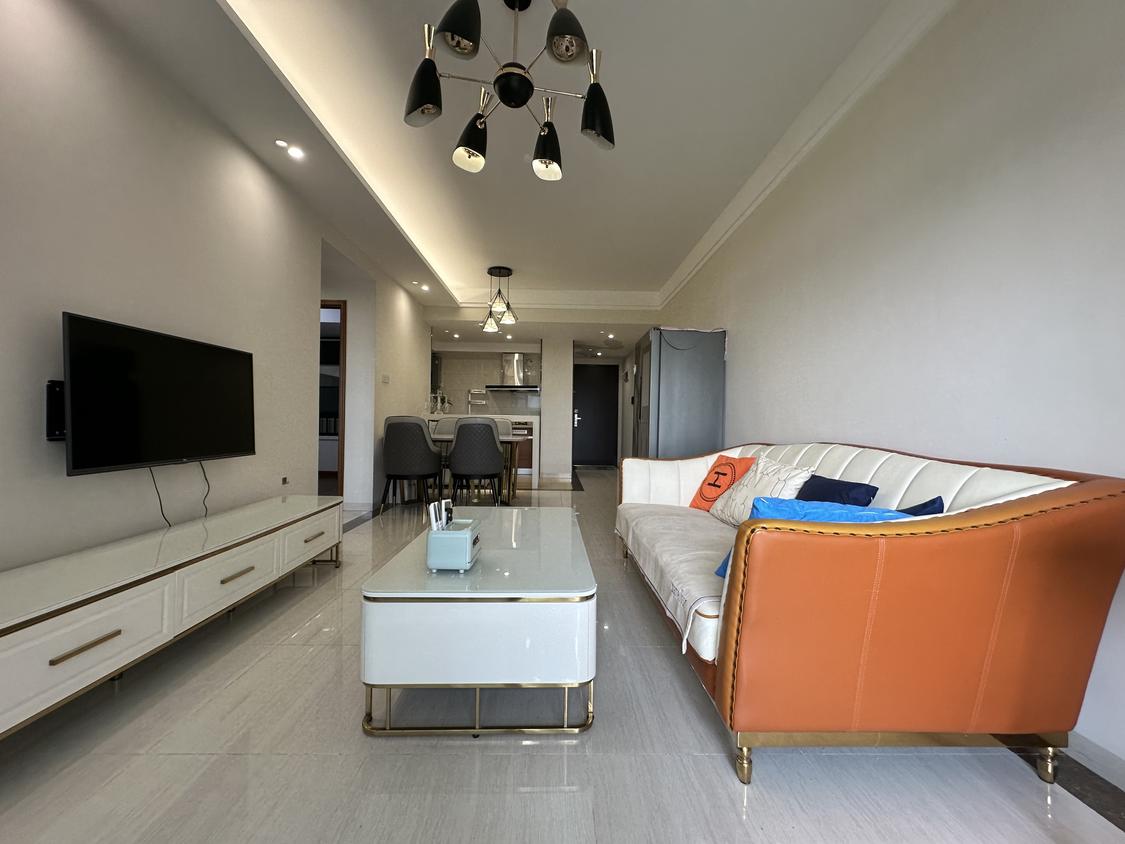 整租·嘉和冠山海