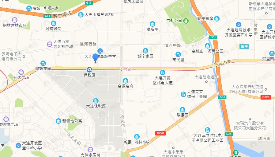 上品公馆效果图