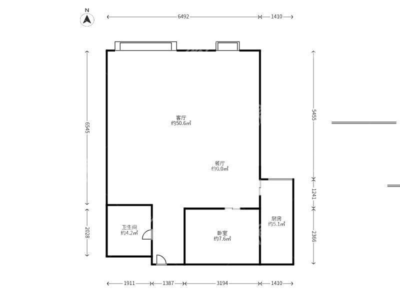 整租·汇都国际(一期)