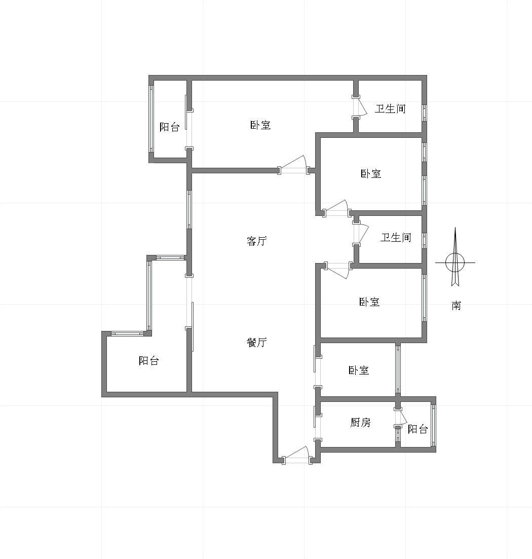 整租·恒基翔龙江畔