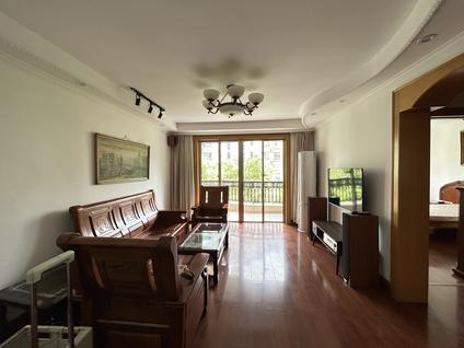 普陀万里整租 万里真金苑2室2厅/99平/中楼层