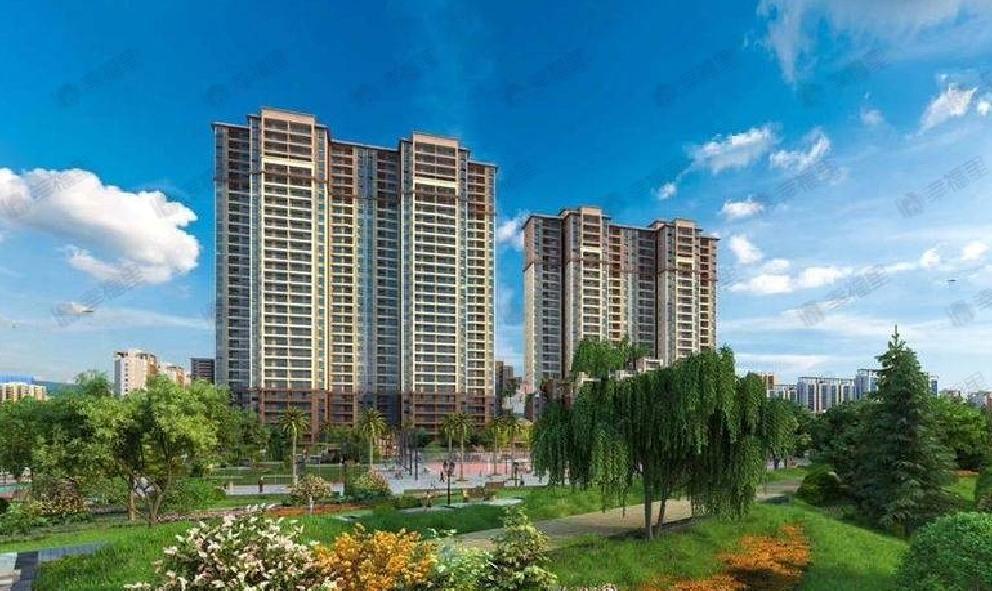 名门誉景花苑效果图