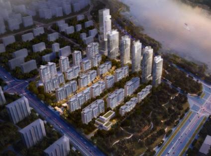 临沂宝德璞悦湾兰山 北城-北外环/建面146平-232平