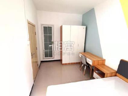 海淀马甸整租 北三环中路43号院2室1厅/49平/低楼层