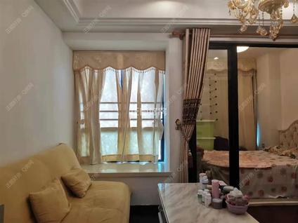 香洲南屏整租 华发新城(六期)1室1厅/42平/中楼层