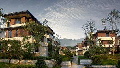 北京燕西华府丰台 云岗/建面60平-424平