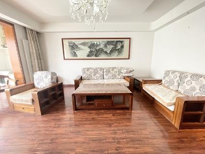 历下文化西路整租 历山名郡2室2厅/140平/高楼层