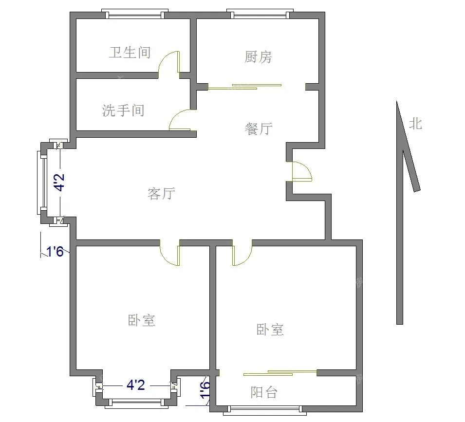 整租·凤凰怡居佳苑