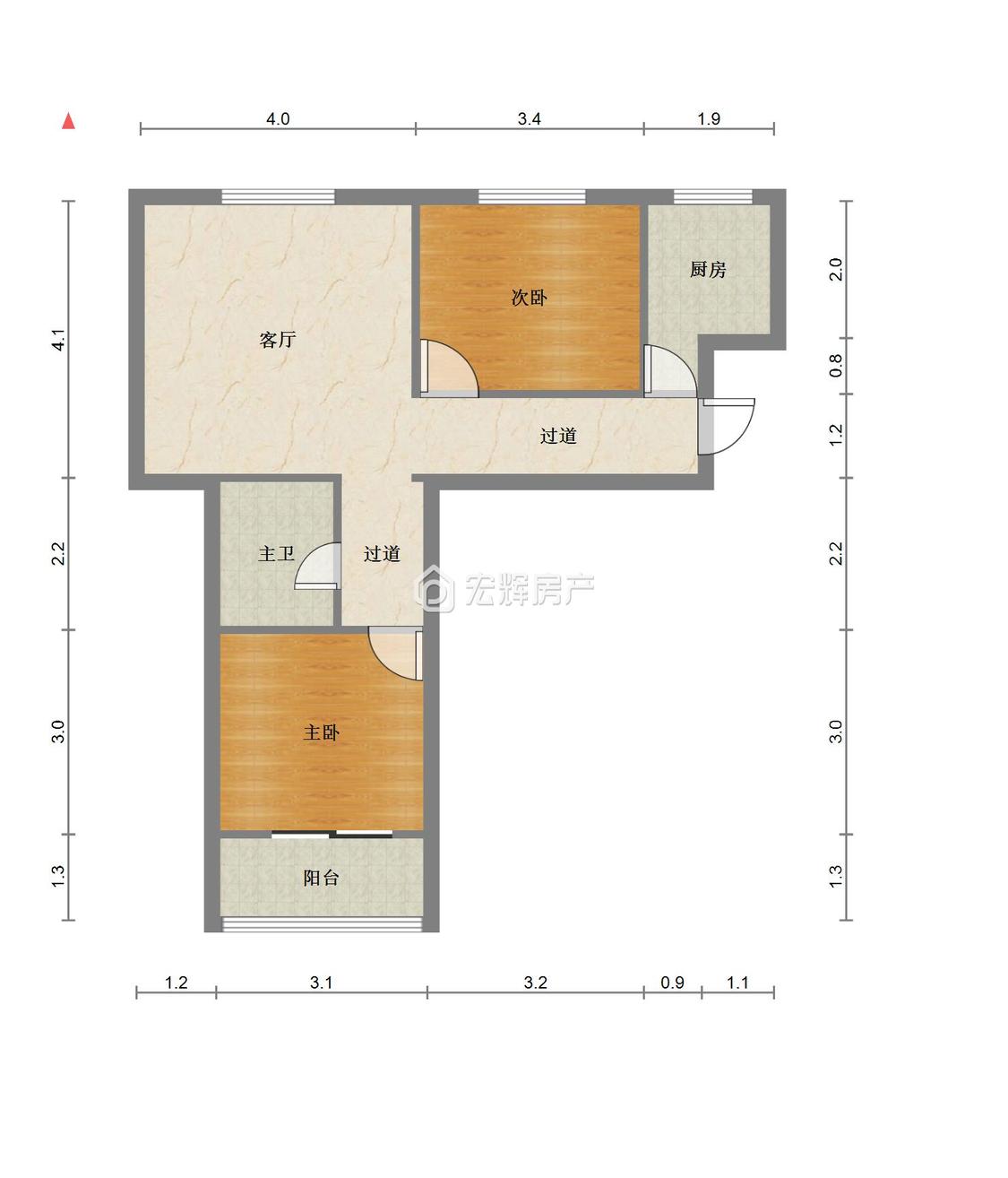 整租·第九佳园