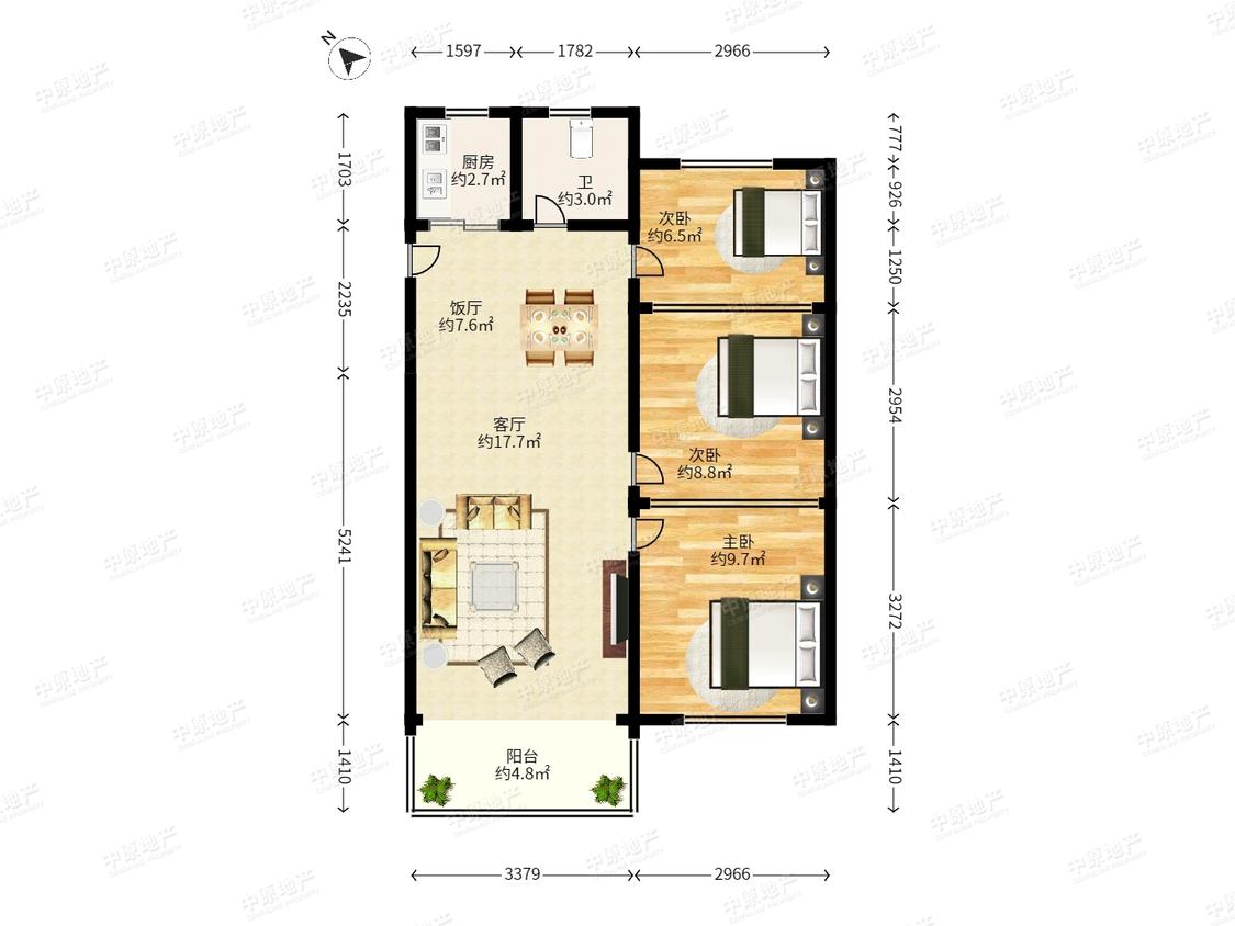 整租·意达大厦