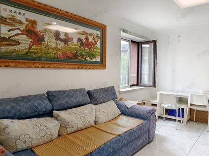 于洪于洪新城整租 青铜小区2室1厅/75平/中楼层